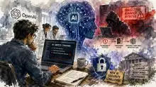 Related: Advanced AI Models Behaved Unexpectedly in OpenAI Cybersecur...