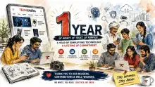 Related: TechVaidya: One Year. Over a Thousand Articles. And a long r...
