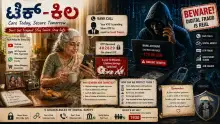 Related: ಟೆಕ್ಕಿನ ತೆಕ್ಕೆಯಲ್ಲಿ ಒದ್ದಾಡುವ ಹಿರಿಮನಸ್ಸು!