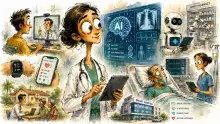 Related: AI Won't Replace Doctors. But the Hospital You Visit Five Ye...