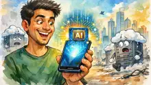 Related: ಇಂಟರ್ನೆಟ್ ಇಲ್ಲದೆಯೇ AI: ನಿಮ್ಮ ಫೋನು ಈಗಾಗಲೇ ಬುದ್ಧಿವಂತವಾಗುತ್ತಿದೆ...