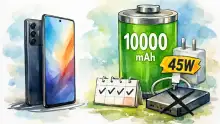 Related: ಬಂತು ಹೊಸ ಬ್ಯಾಟರಿ: ಒಂದು ಬಾರಿ ಚಾರ್ಜ್ ಮಾಡಿದರೆ ಮೂರು ದಿನ ಟೆನ್ಷನ್...