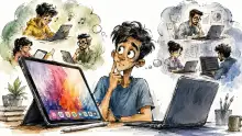 Related: Should You Buy a Laptop or Is a Tablet Enough? The Answer Ha...