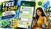 Related: What Does "Free to Chat" on WhatsApp Mean? The Secret Behind...