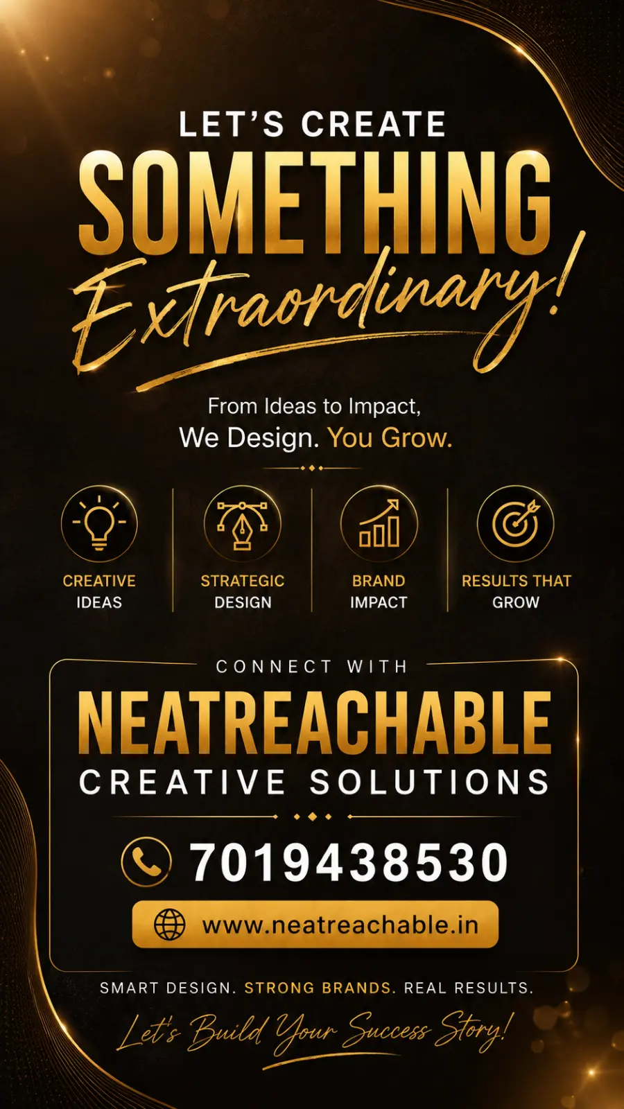 Neatreachable home add
